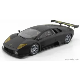 Kyosho - Lamborghini Murcielago R-Gt 2007 Black