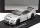 Kyosho - NISSAN NISMO GT-R LM (BCNR33) 1995 MATT SILVER