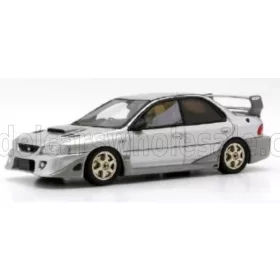 Kyosho - SUBARU IMPREZA (S201) 2007 SILVER