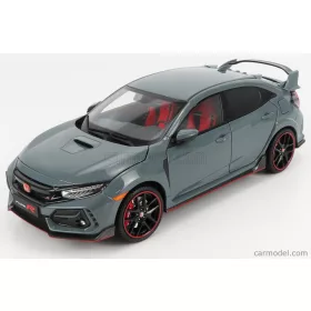 Lcd-Model - Honda Civic Type-R (Fk8) 2020 Grey