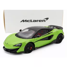 Lcdmodel - McLAREN 600LT 2018 GREEN