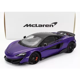 Lcdmodel - McLAREN 600LT 2018 PURPLE