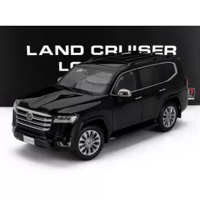Lcdmodel - TOYOTA LAND CRUISER 300-ZX 2024 BLACK