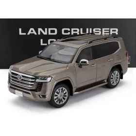 Lcdmodel - TOYOTA LAND CRUISER 300-ZX 2024 GOLD MET