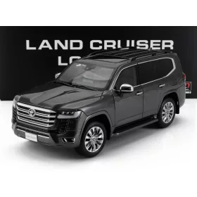 Lcdmodel - TOYOTA LAND CRUISER 300-ZX 2024 GREY