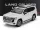 Lcdmodel - TOYOTA LAND CRUISER 300-ZX 2024 WHITE