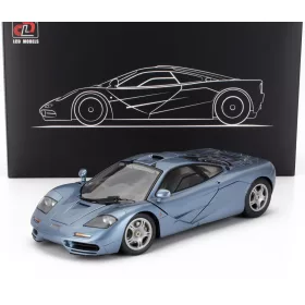 Lcdmodel - McLAREN F-1 XP5 1993 LIGHT BLUE MET