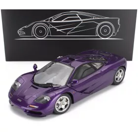 Lcdmodel - McLAREN F-1 XP5 1993 PURPLE