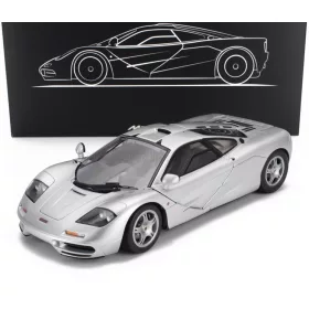 Lcdmodel - McLAREN F-1 XP5 1993 SILVER