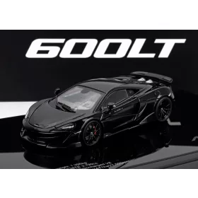 Lcdmodel - McLAREN 600LT 2018 BLACK