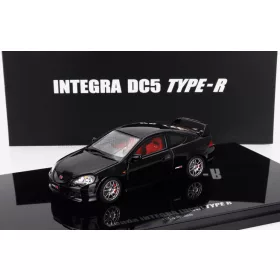 Lcdmodel - HONDA INTEGRA (DC5) TYPE R 2006 BLACK