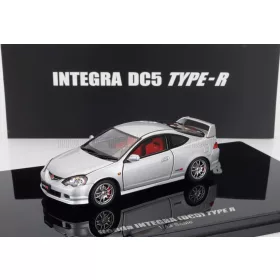 Lcdmodel - HONDA INTEGRA (DC5) TYPE R 2006 SILVER