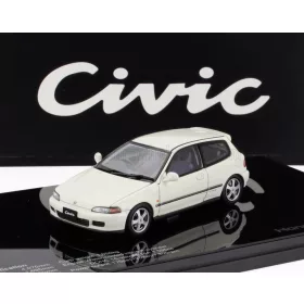Lcdmodel - HONDA CIVIC SIR II EG6 VTEC 1993 WHITE