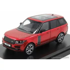   Lcd-Model - Land Rover Range Sv Autobiography Dynamic 2017 Red