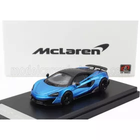 Lcdmodel - McLAREN 600LT 2018 ICE BLUE