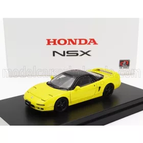 Lcdmodel - HONDA NSX-NA1 1992 YELLOW