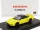 Lcdmodel - HONDA NSX-NA1 1992 YELLOW