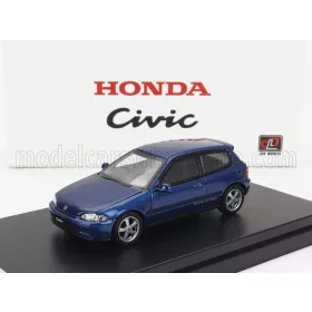 Lcdmodel - HONDA CIVIC EG6 VTEC 1993 BLUE