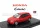 Lcdmodel - HONDA CIVIC EG6 VTEC 1993 RED