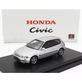 Lcdmodel - HONDA CIVIC EG6 VTEC 1993 SILVER