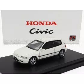 Lcdmodel - HONDA CIVIC EG6 VTEC 1993 WHITE