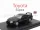Lcdmodel - TOYOTA SUPRA MKIV (A80) COUPE 1993 BLACK
