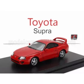 Lcdmodel - TOYOTA SUPRA MKIV (A80) COUPE 1993 RED