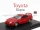 Lcdmodel - TOYOTA SUPRA MKIV (A80) COUPE 1993 RED