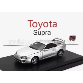 Lcdmodel - TOYOTA SUPRA MKIV (A80) COUPE 1993 SILVER