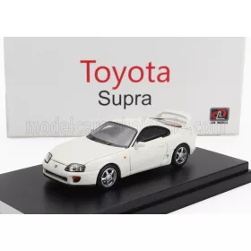 Lcdmodel - TOYOTA SUPRA MKIV (A80) COUPE 1993 WHITE