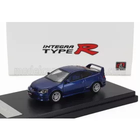 Lcdmodel - HONDA INTEGRA (DC5) TYPE R 2006 BLUE
