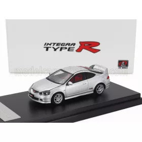 Lcdmodel - HONDA INTEGRA (DC5) TYPE R 2006 SILVER
