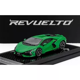 Lcdmodel - LAMBORGHINI REVUELTO HYBRID 2023 GREEN
