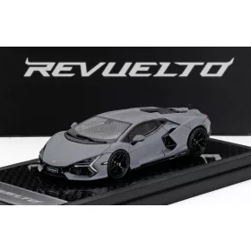 Lcdmodel - LAMBORGHINI REVUELTO HYBRID 2023 MATT GREY
