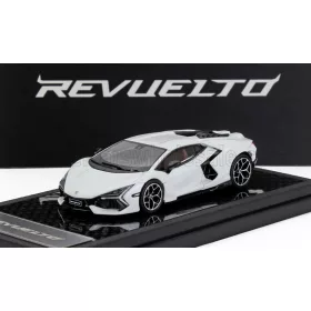 Lcdmodel - LAMBORGHINI REVUELTO HYBRID 2023 WHITE