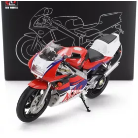 Lcdmodel - HONDA NSR 250R SP 1995 RED WHITE