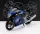 Lcdmodel - SUZUKI GSX 1300R HAYABUSA 2001 BLUE BLACK