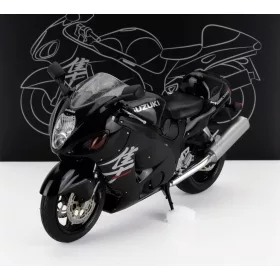 Lcdmodel - SUZUKI GSX 1300R HAYABUSA 2001 BLACK