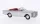 Lucky Diecast - Bentley Continental S2 DHC Pack Ward silber 1961