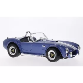 Lucky Diecast - Shelby Cobra 427 S/C blue/white 1964