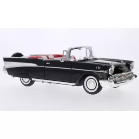 Lucky Diecast - Chevrolet Bel Air Convertible 1957