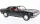 Lucky Diecast - Chevrolet Camaro Z28 schwarz/rot 1967