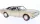 Lucky Diecast - Chevrolet Camaro Z28 gold/schwarz 1967