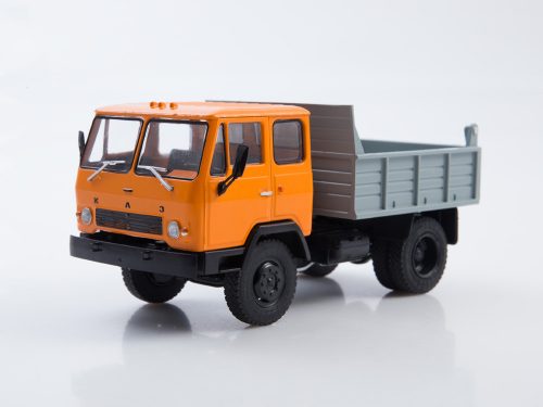 Legendarytrucks - Kaz-608V Kolhida Dump Truck - Legendary Trucks