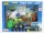 Maisto - New Holland Farm Set T7-315 Tractor With Accessories 2018 Various