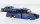 Maisto - Missile Tow Flatbed  blau/schwarz  1:64