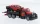 Maisto - Mack B-61 Flatbed  rot  1953  1:64