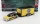 Maisto - CHEVROLET BLAZER K5 WITH TRAILER CAR TRANSPORTER 1979 YELLOW BLACK