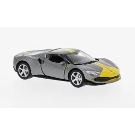 Maisto - Ferrari 296 GTB grau 