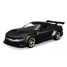Maisto - FORD USA MUSTANG GTD COUPE 2025 BLACK